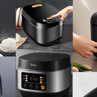 东芝、美的、宫菱电饭煲好用吗？专业视角，购前全解析！
