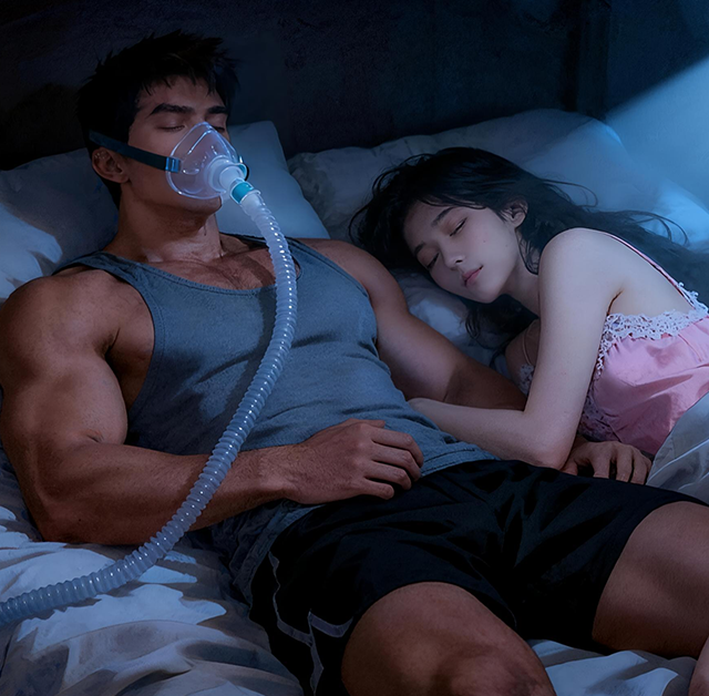 呼吸机不止抢救用！还能治疗打鼾等疾病！家用呼吸机攻略来了！