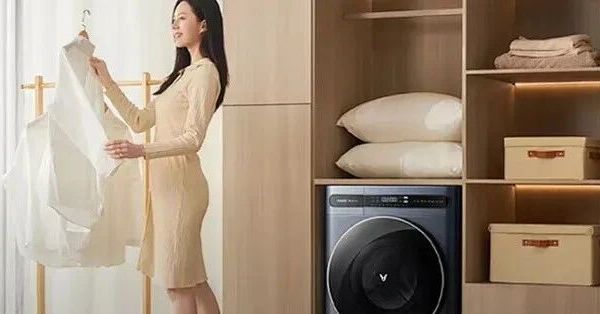 我的智能家居体验系列（四）：云米除菌家用滚筒洗衣机 Master 1