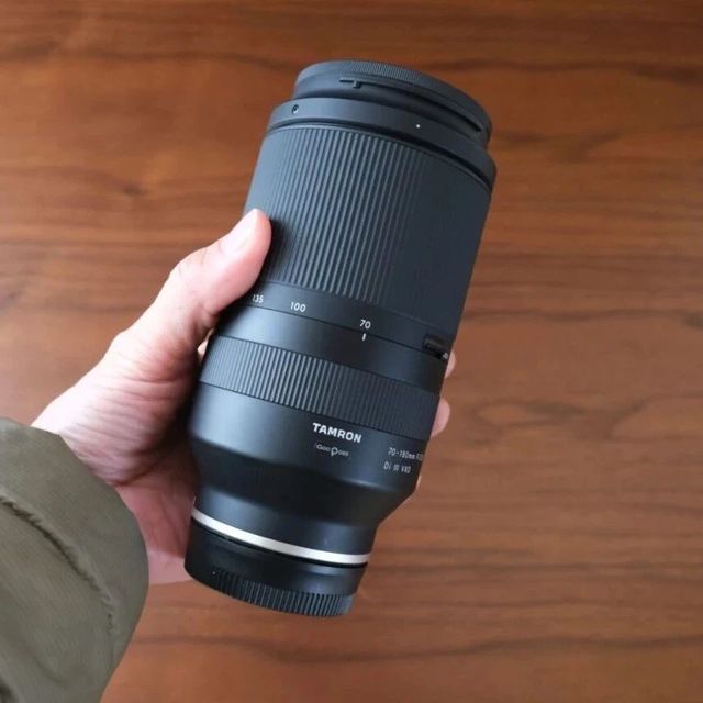 腾龙(TAMRON)70-180mm F/2.8 Di III VXD 评测 / 索尼 E 卡口推荐望远变焦镜头