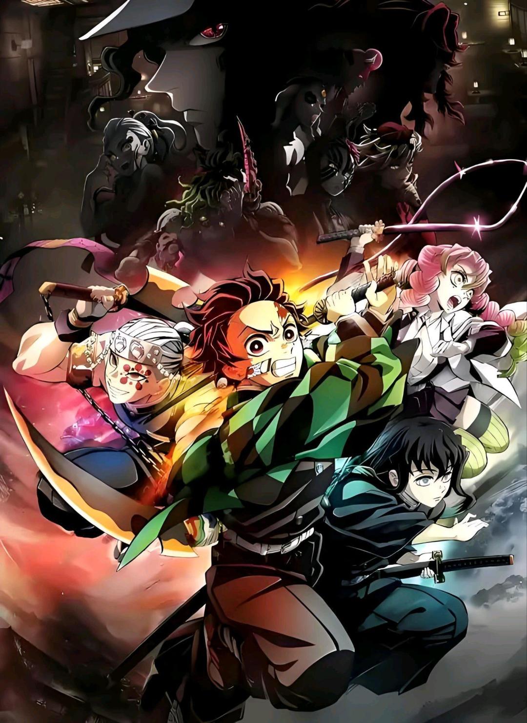 漫画《鬼灭之刃》日本销量1.64亿册，已超《火影忍者》