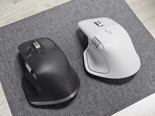 罗技 Master 4 首发到手快评