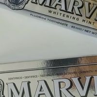 玛尔仕强化亮白薄荷牙膏：把亮白仪式藏进佛罗伦萨的清凉里