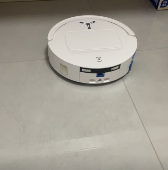 扫拖一体机