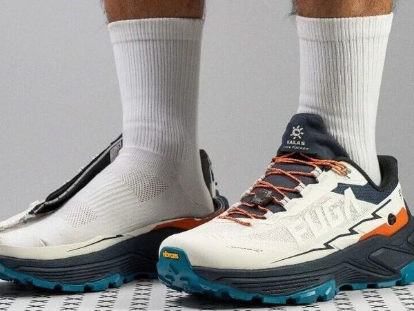 越野跑鞋Kailas Fuga EX 3深度评测