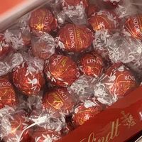 双11必售：瑞士莲软心巧克力