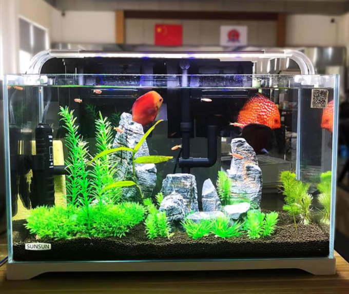 森森智能鱼缸/水族箱