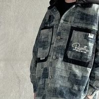 开米熊男童牛仔加绒外套，换季潮娃的时尚保暖秘籍