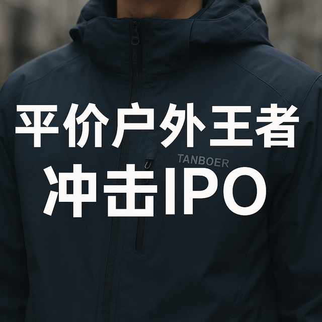 港股迎来不登山的户外品牌：坦博尔如何靠“地铁户外”年入13亿？