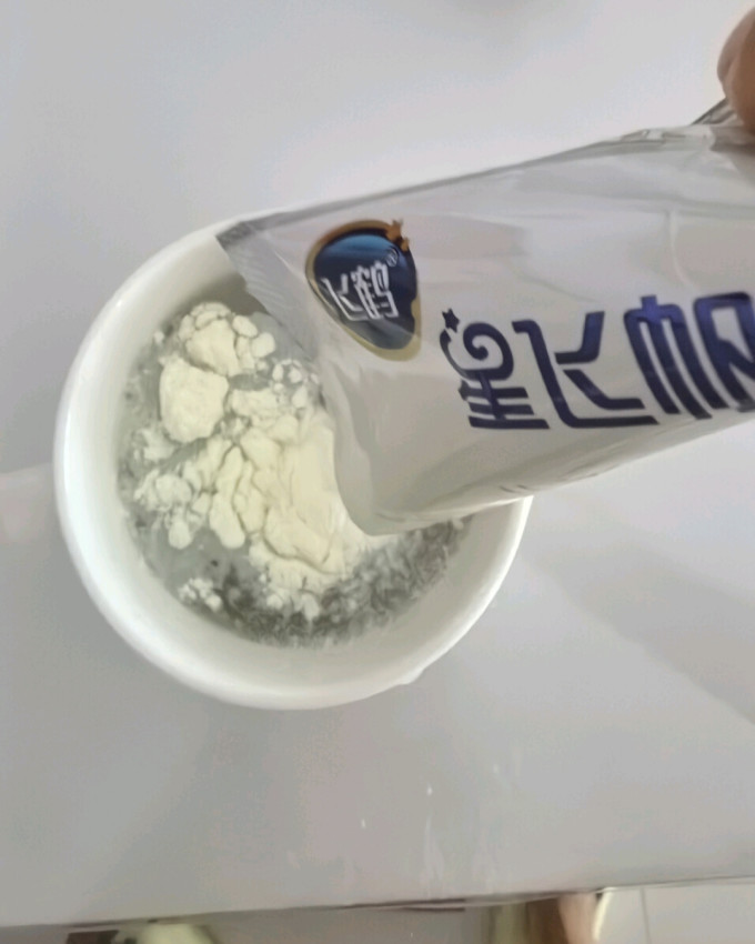 飞鹤婴儿奶粉