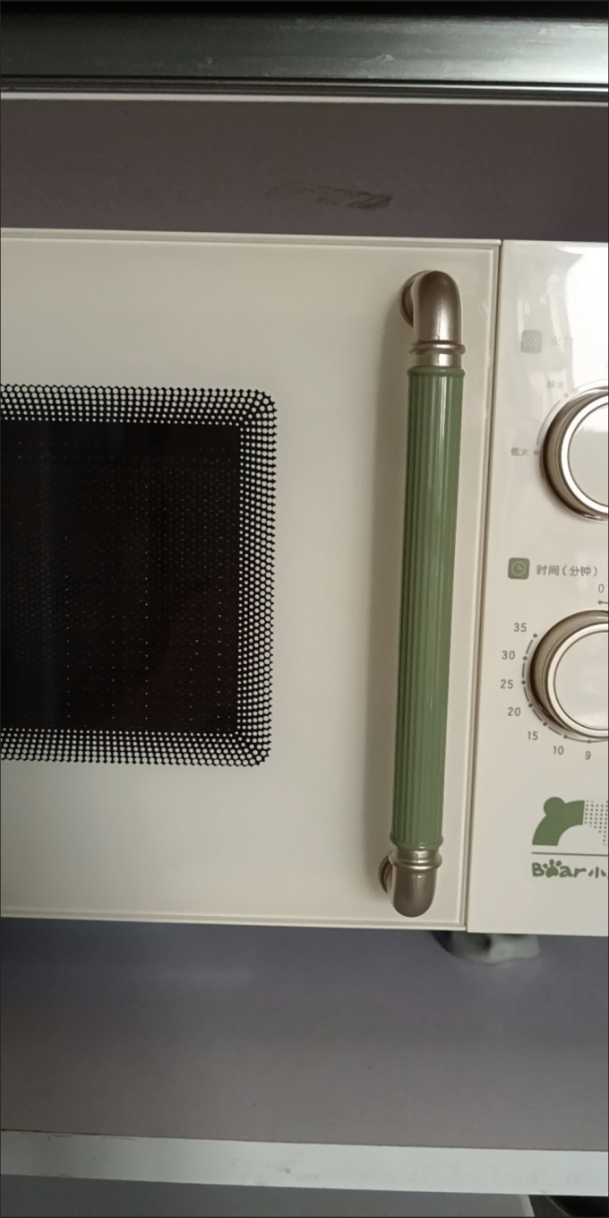 小熊微波炉