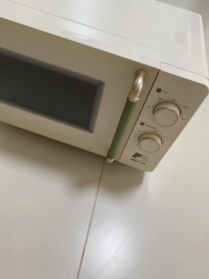 小熊微波炉