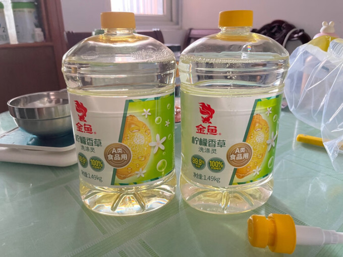 厨房清洁