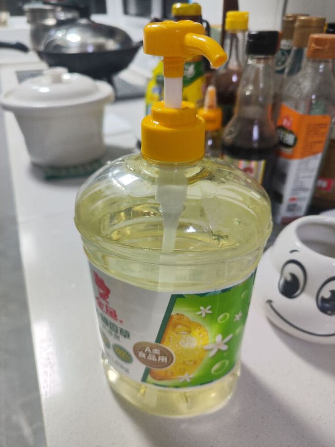厨房清洁