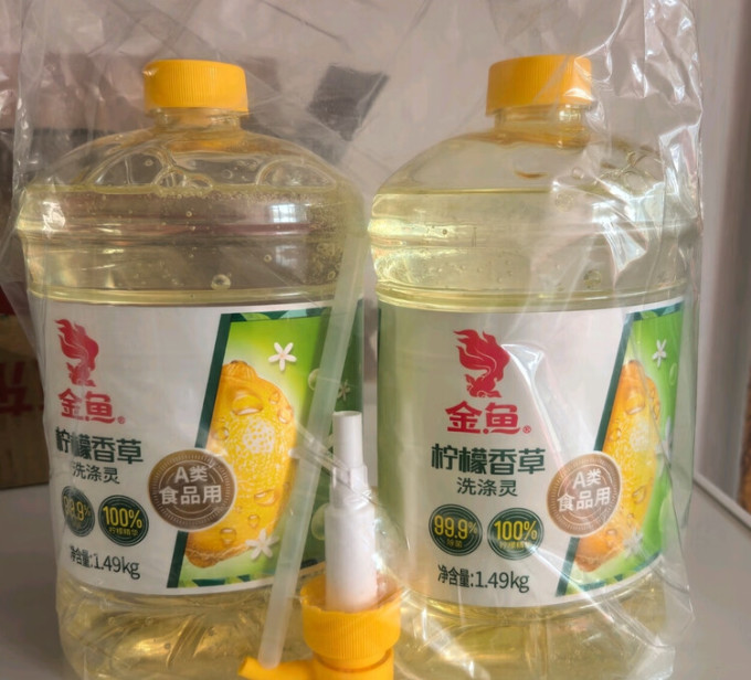 厨房清洁