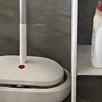 宜洁免手洗电动拖把：懒人清洁福音实测