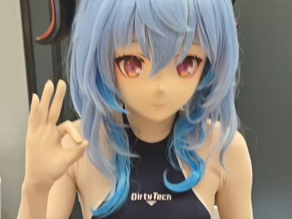 媛野新款蛇纹连体衣开箱～