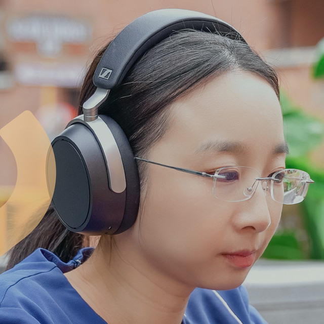 耳边前线 | 森海塞尔发布HDB 630无线高保真耳机（内含听感）
