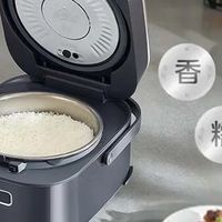 美的纯钛0涂层电饭煲体验