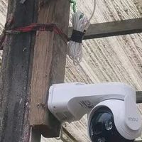 纯太阳能室外摄像头真的靠谱吗？