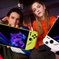微星CLAW 8掌机锐龙版发布