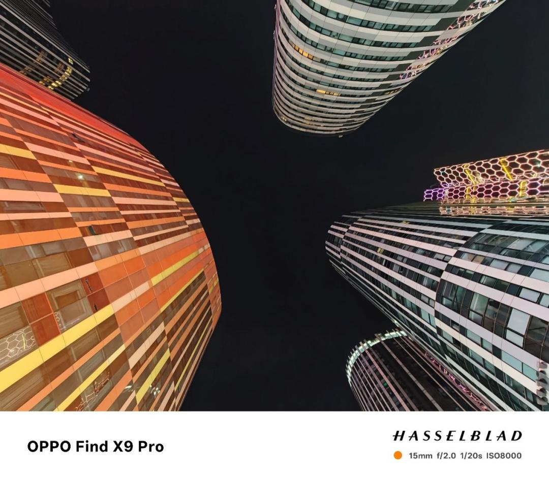 OPPO Find X9 Pro全面评测:Ultra级影像,哈苏画质新王