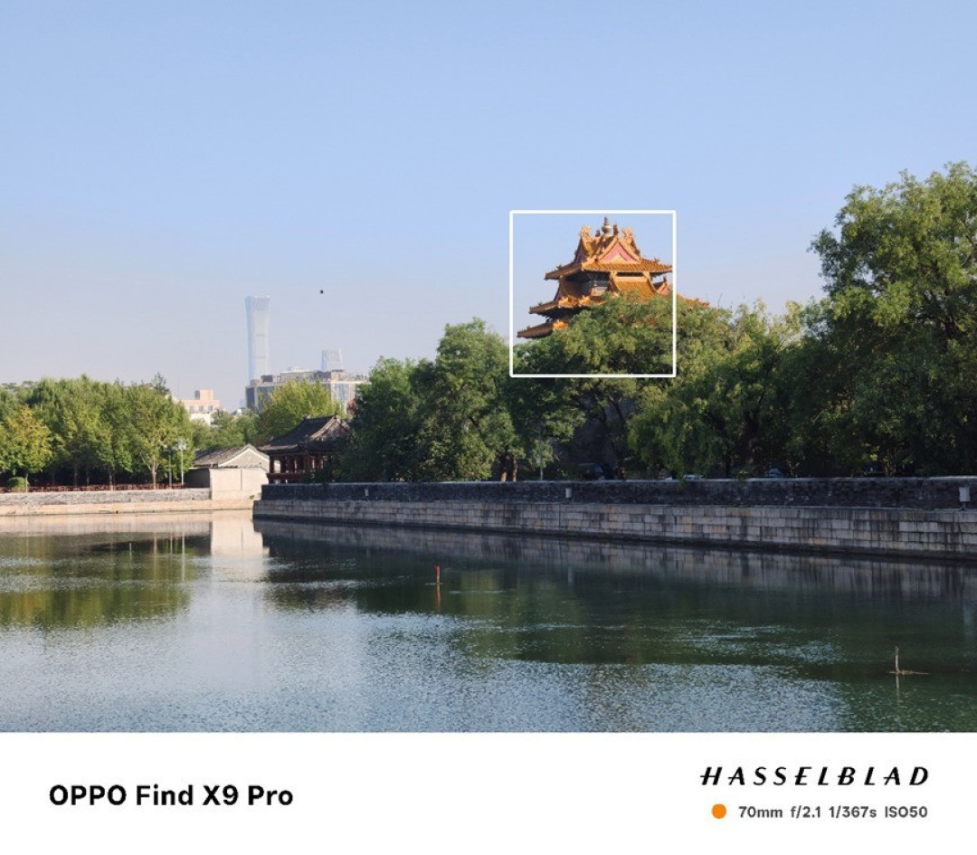 OPPO Find X9 Pro全面评测:Ultra级影像,哈苏画质新王