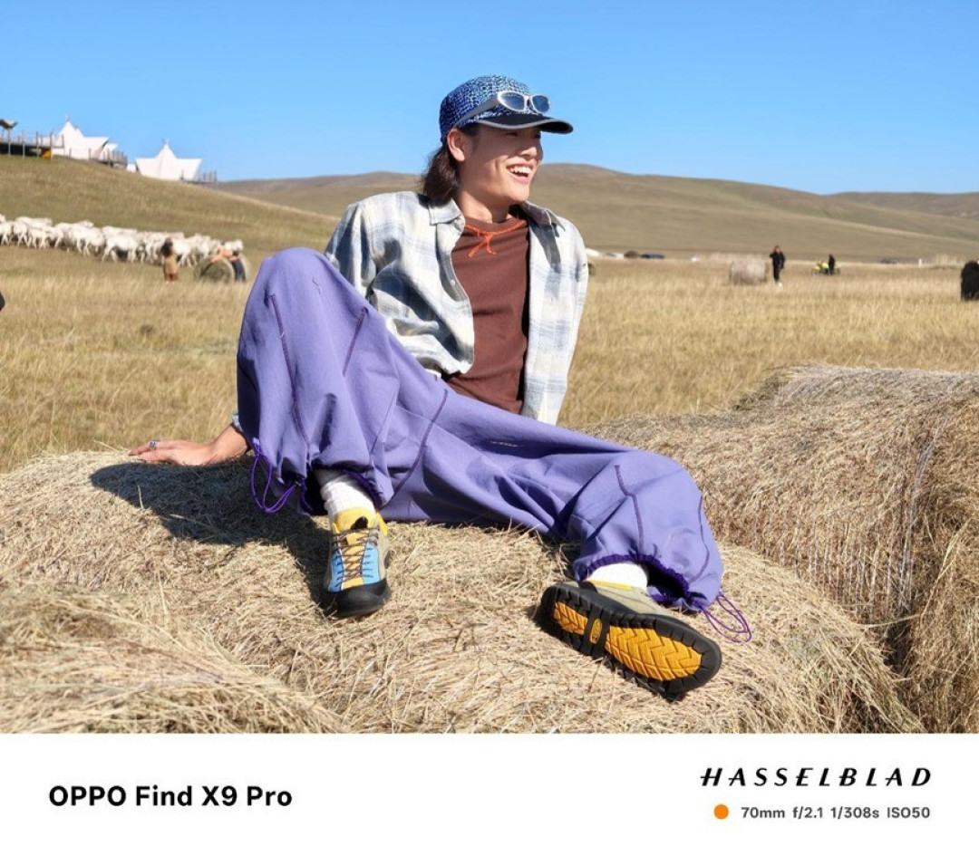 OPPO Find X9 Pro全面评测:Ultra级影像,哈苏画质新王
