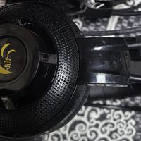 19块入手小众品牌黄鹂智声头戴式耳机 2个 有线USB插口 降噪效果不错