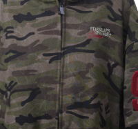 情侣装，FDR 2025 加绒迷彩连帽开衫，穿出去被问爆链接