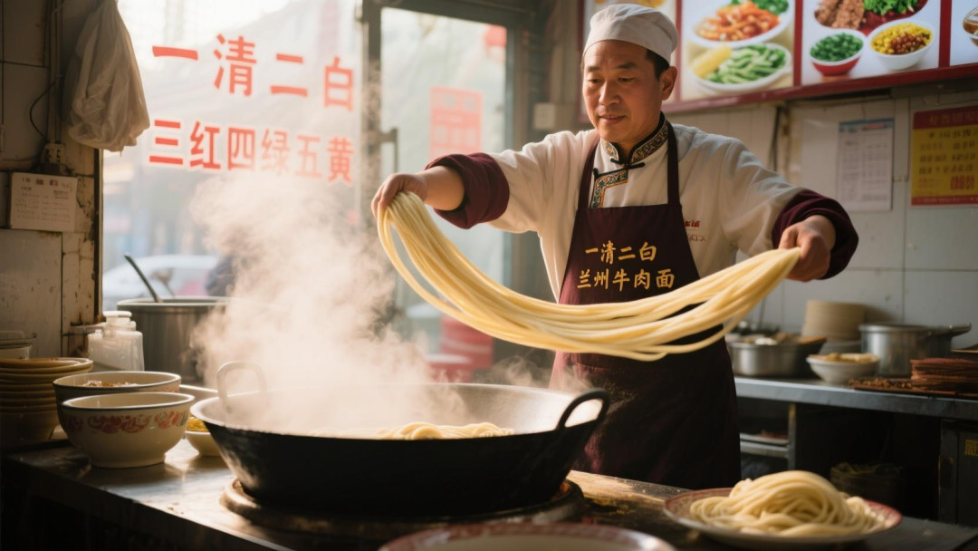 你以为早餐都差不多？十城清晨味道大不同！