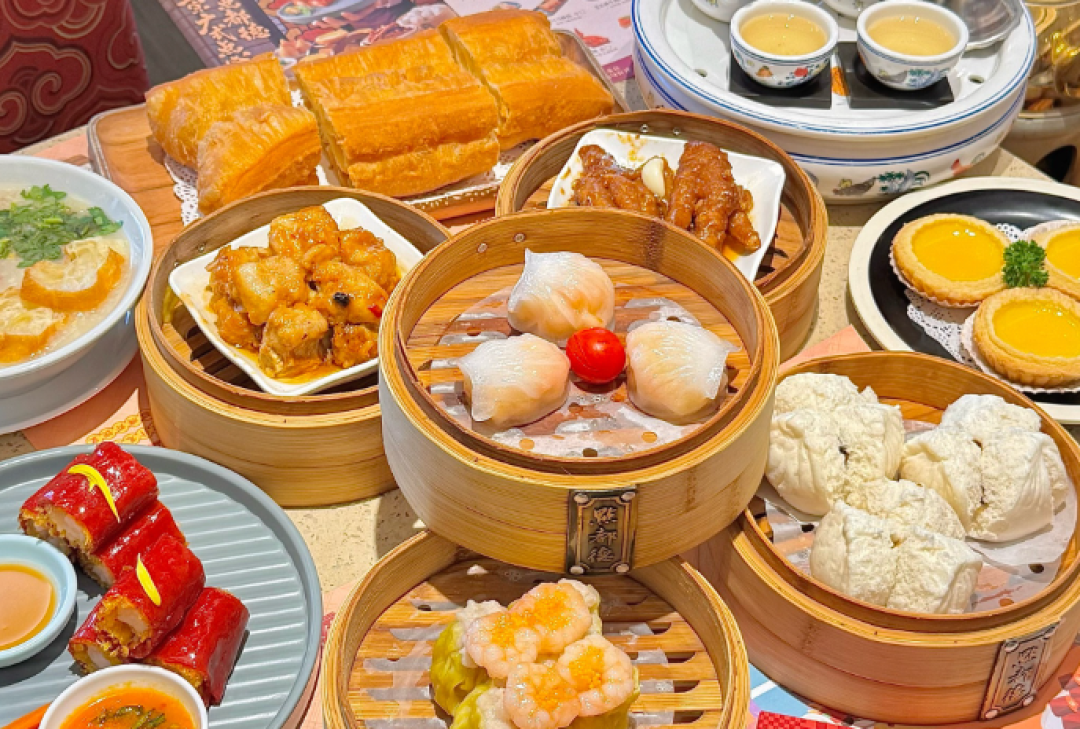 你以为早餐都差不多？十城清晨味道大不同！