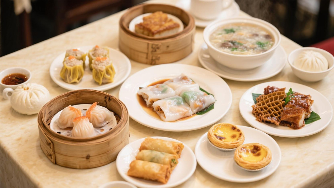 你以为早餐都差不多？十城清晨味道大不同！