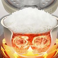 利仁IH电饭煲：健康烹饪新选择