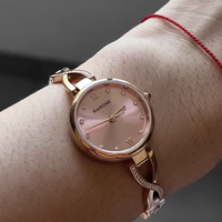 602 元拿下！Rarone 雷诺小蛮腰手表核心亮点与双 11 省钱攻略​