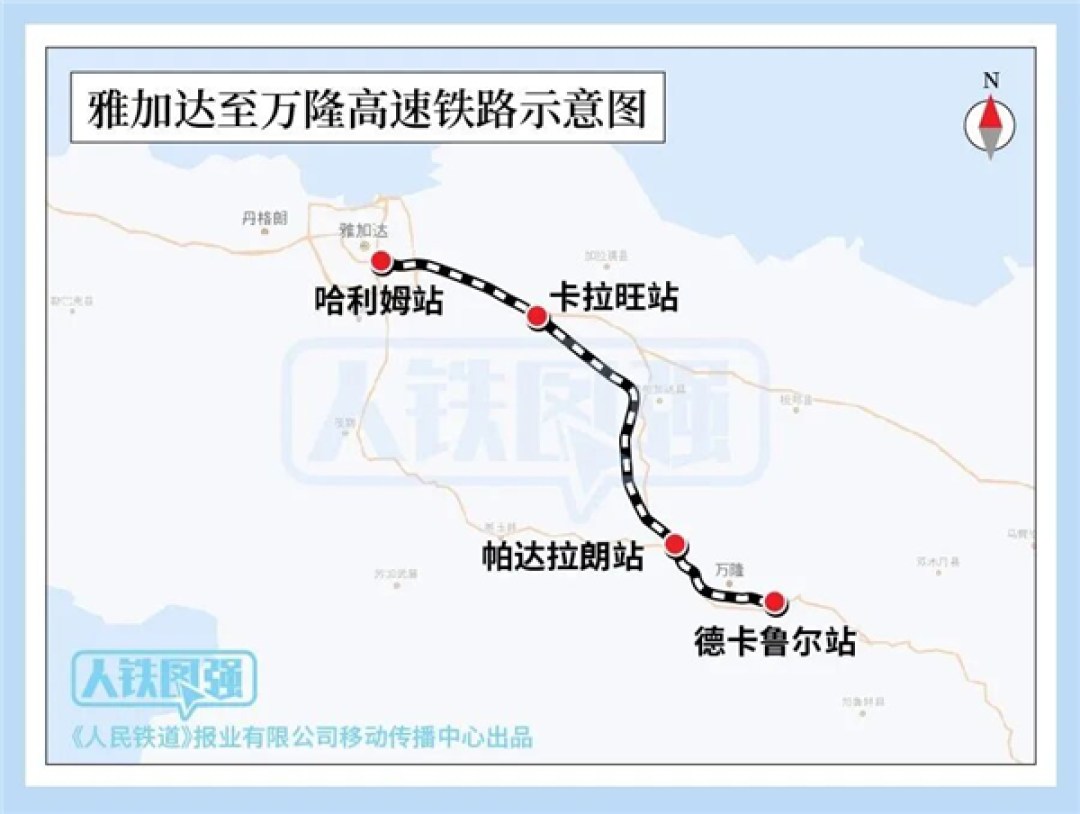 人均每公里CO2 6.9克!中国高铁出口第一单雅万高铁安全运行565万公里
