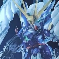 我的新晋玩具：高高新品MGSD零式飞翼白雪姬