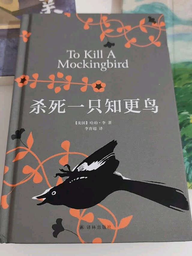 读《杀死一只知更鸟》：看见勇气与正义的模样