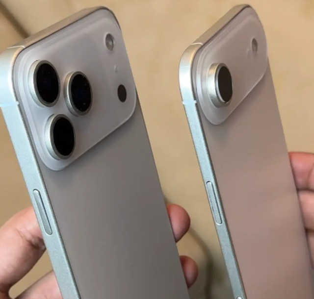 iPhone 17 Air是“轻薄神机”还是“妥协残次品”？全网吵翻了！