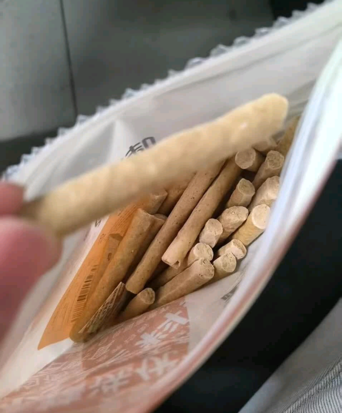 味当家猫咪零食罐/妙鲜包