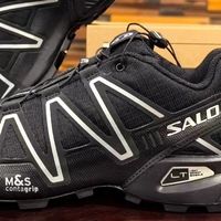 “黑武士”上脚：SALOMON Speedcross 3到底能不能城市通勤+越野封神？
