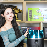 科技开启净化生活 戴森HJ10空气净化器测评