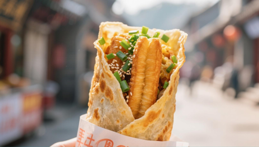 你以为早餐都差不多？十城清晨味道大不同！