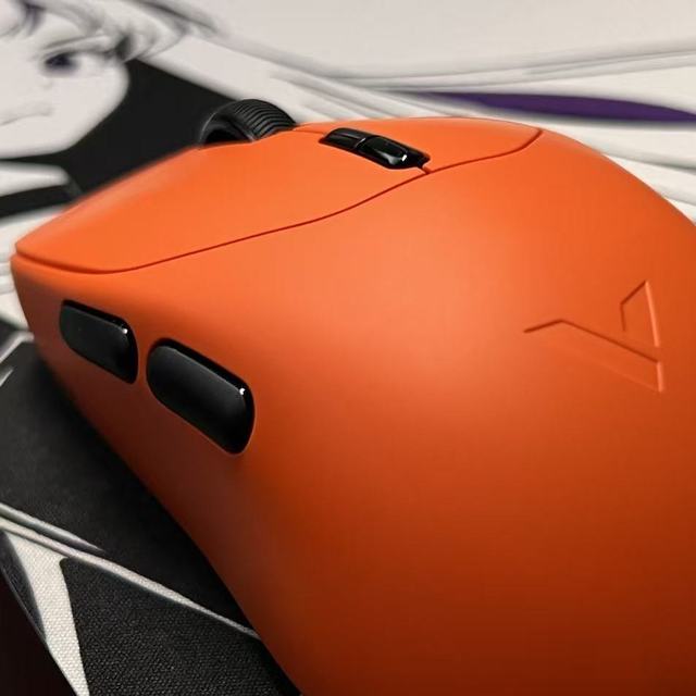 卷王下场！原相3950＋nordic54＋光微动：雷柏VT1二代、二代MAX