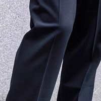 九牧王25秋季新款男士抗静电保暖裤