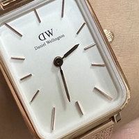 一表搭遍四季！DW QUADRO 复古小绿表场景搭配与避坑技巧​