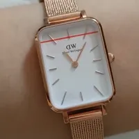 双 11「衣」劳永逸！DW QUADRO 复古小绿表核心亮点与选购攻略​