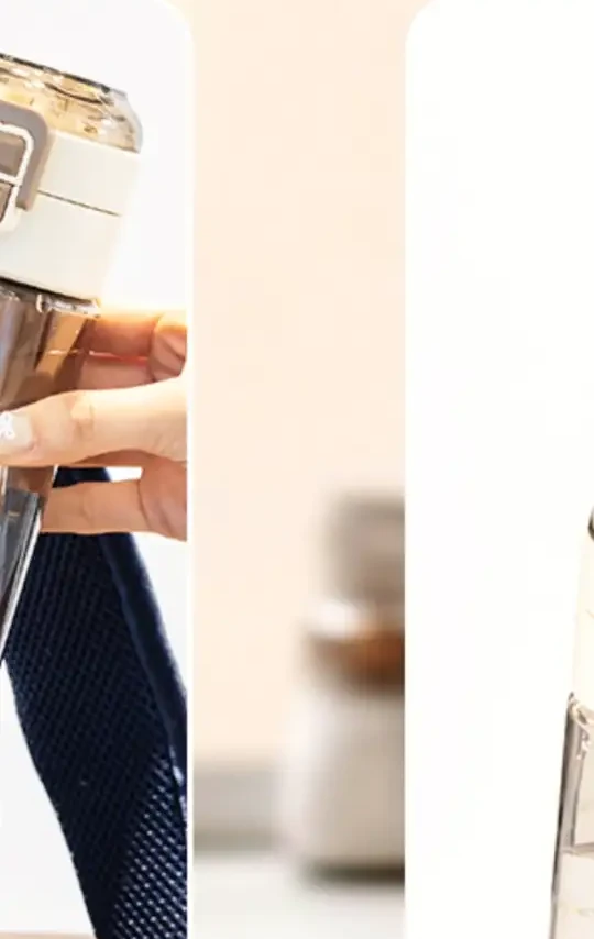 CILLE/希乐学生杯随手杯便携水杯防摔杯子防漏大容量直饮杯弹跳杯#学生水杯 #CILLE希乐 #便携水杯 #防摔杯子 #直饮杯