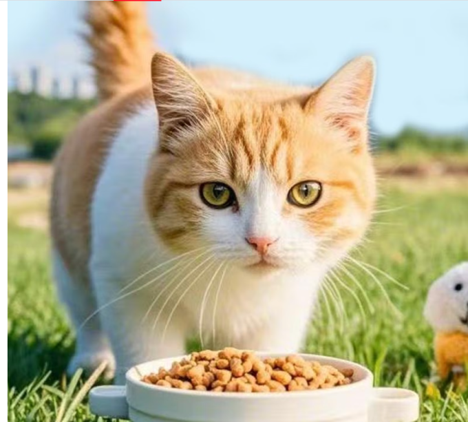 森贝猫咪干粮