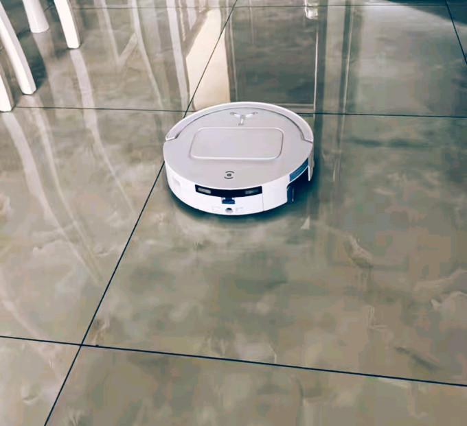 扫拖一体机